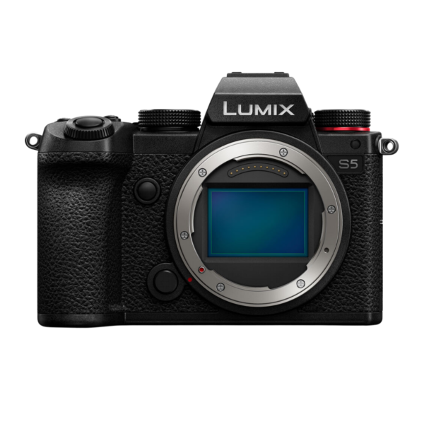 PANASONIC LUMIX S5II