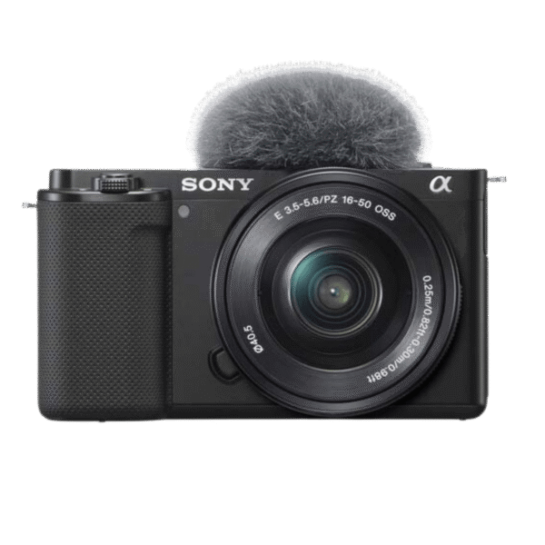 sony zv e10 kit